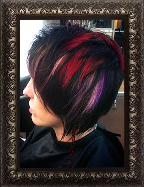 Hair Cuts & Colours Photo