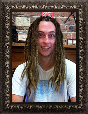 Dreadlocks in Newcastle by Charles Nicholas Hairdressing