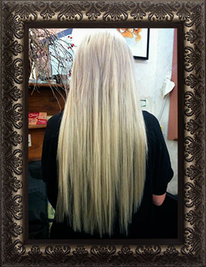 hair extensions newcastle